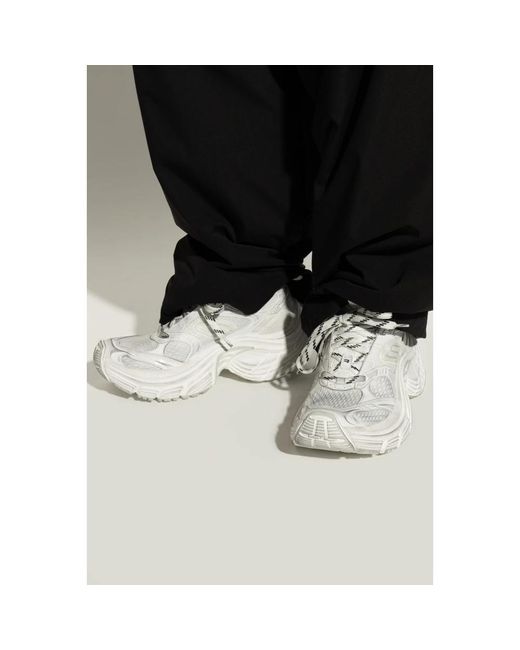 Balenciaga White Sneakers for men