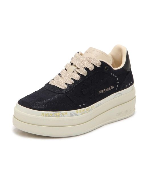 Premiata Blue Micol 7013