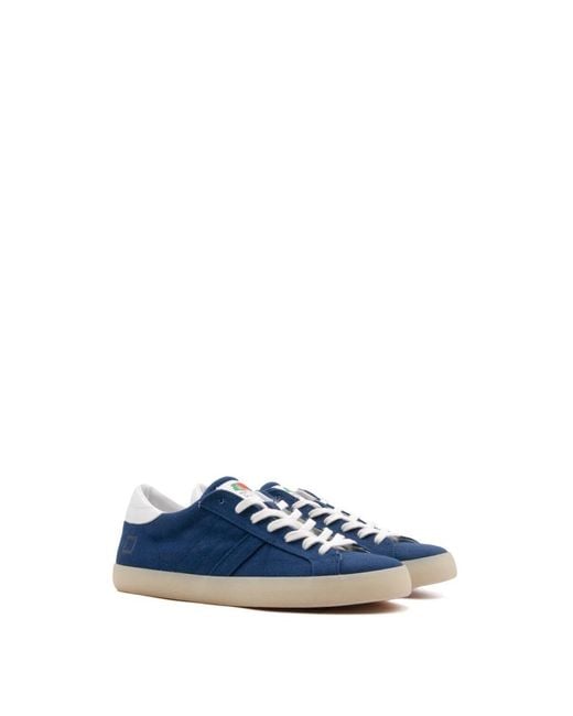 Date Hill Low in het Blue voor heren