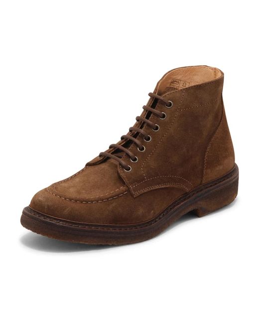 Astorflex Flex Sohle Dunkel Khaki Stiefel in Brown für Herren