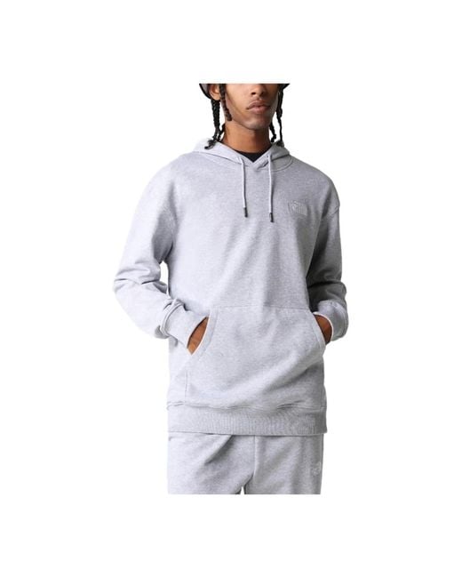 Essential hoodie di The North Face in Gray da Uomo