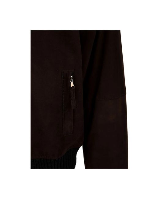 The Jack Leathers Black Leather Jackets for men