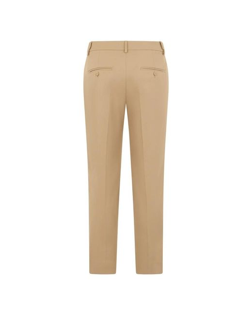 Weekend by Maxmara Natural Chinos