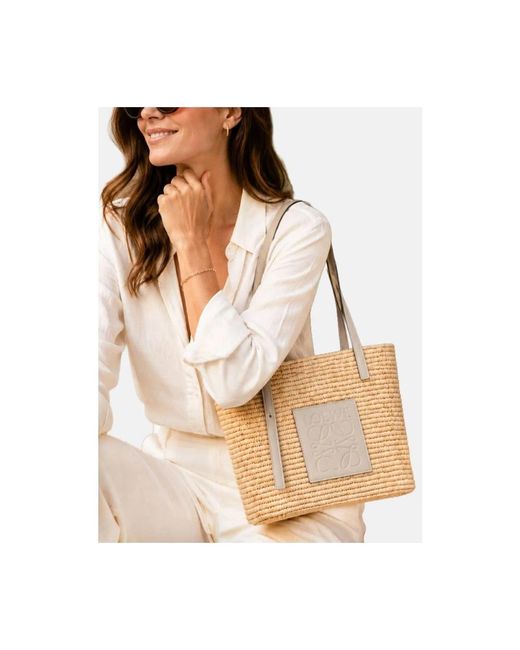Loewe Capazo Mand Mand in het White