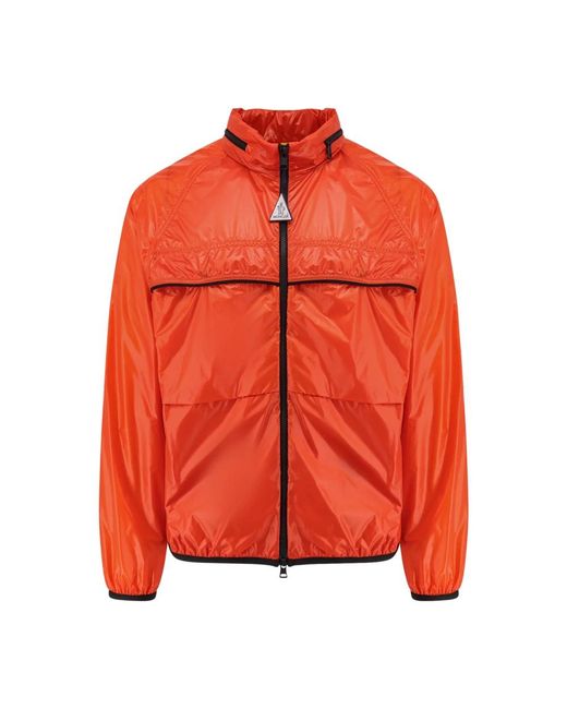 Moncler Genius Light Jackets in het Orange voor heren