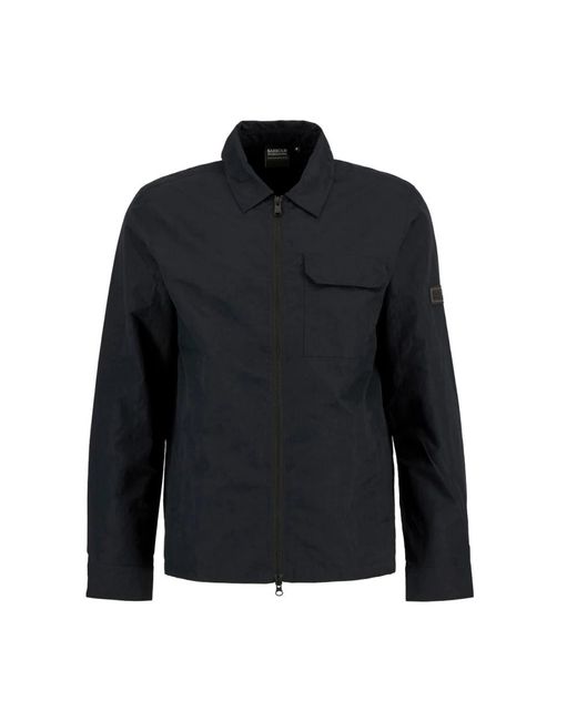 Light Jackets Barbour pour homme en coloris Black