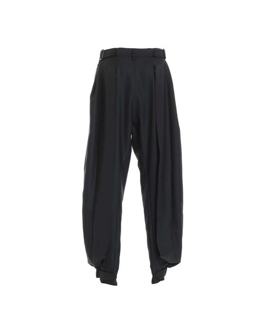 Vivienne Westwood Blue Tapered Trousers