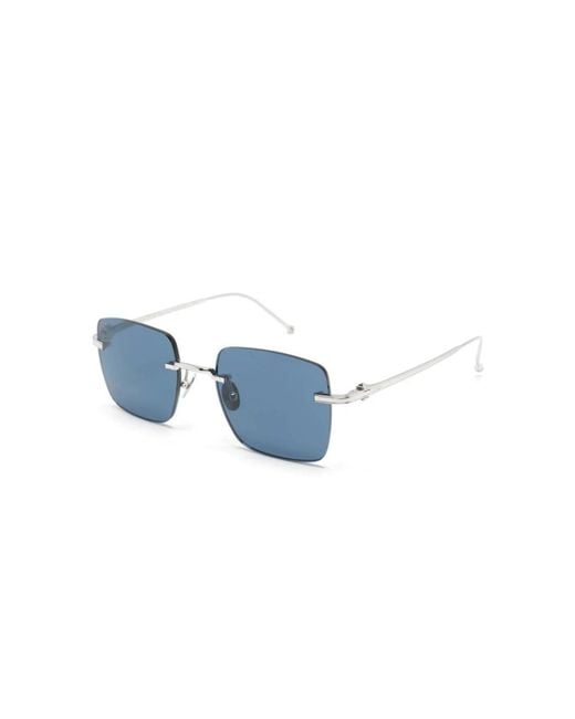 Cartier Blue Sunglasses for men