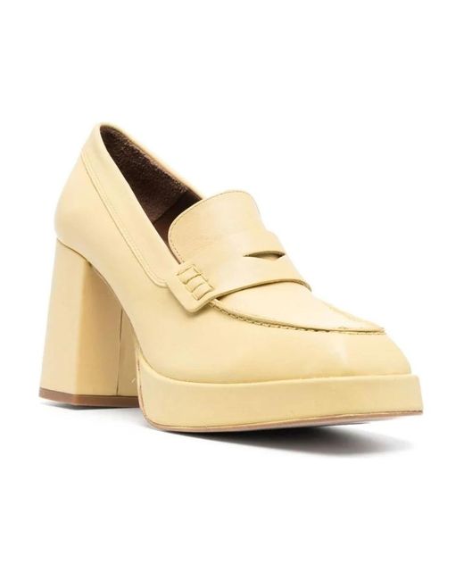 Alohas Metallic Pumps