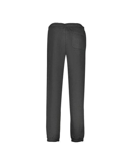 Sweatpants Converse de color Black