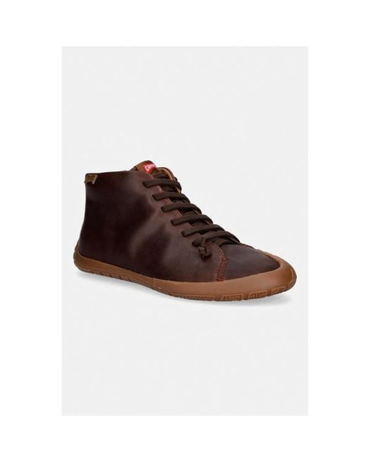 Camper Peu Path in het Brown voor heren