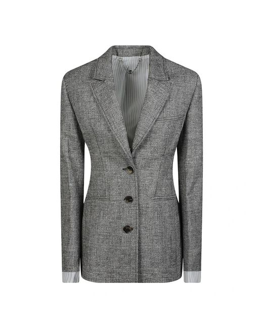 Rabanne Gray Blazers