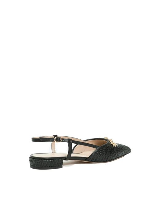Twinset Ballerinas in het Green