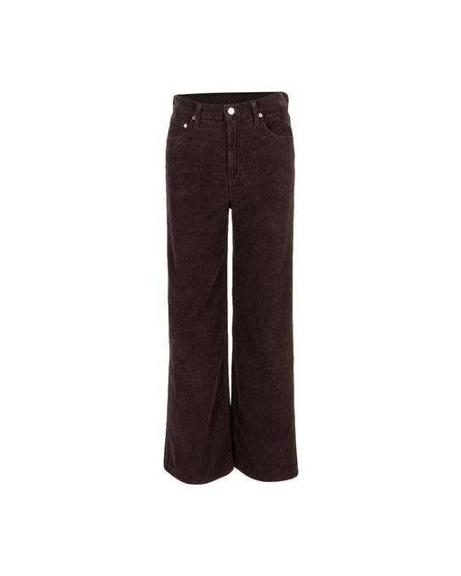 Citizens of Humanity Brown Jeans