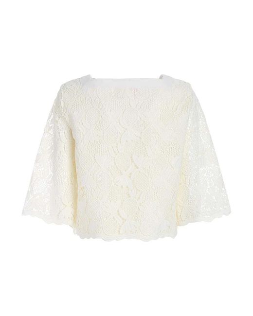 See By Chloé White Blouses