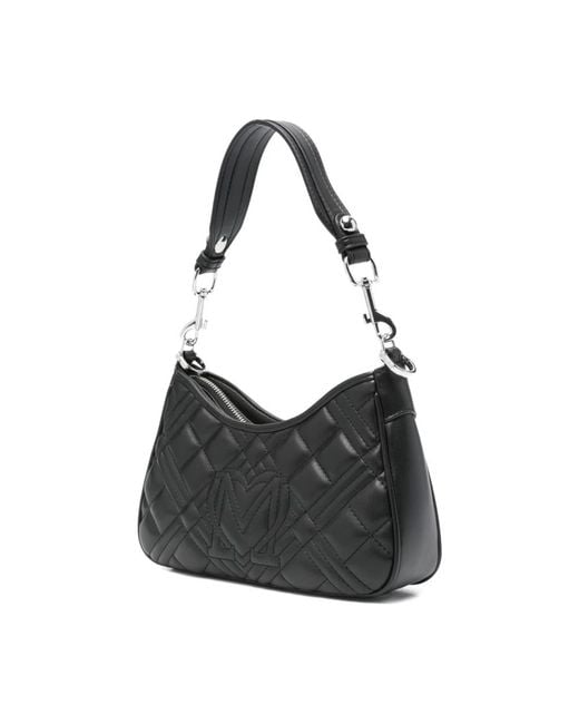Love Moschino Black Handbags
