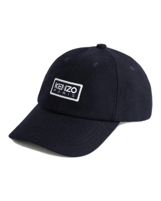 KENZO Blue Hats & Caps for men