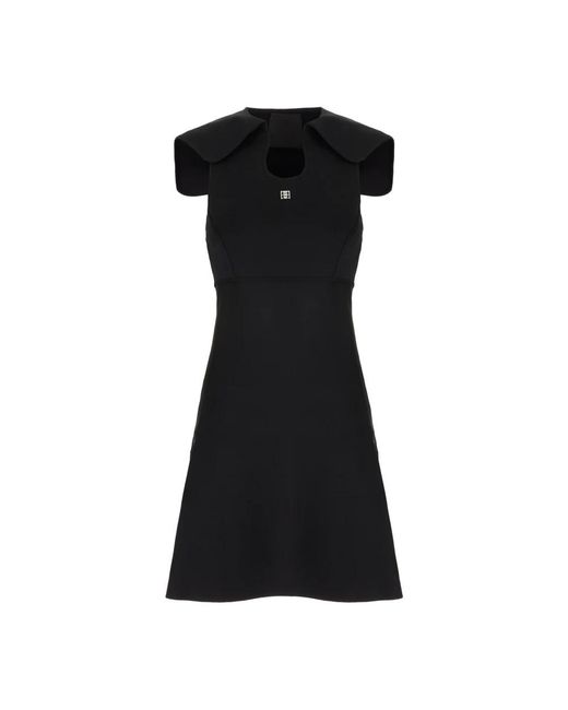 Givenchy Black Short Dresses