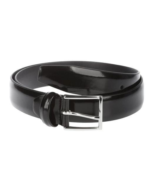 Andersons Gürtel in Black für Herren