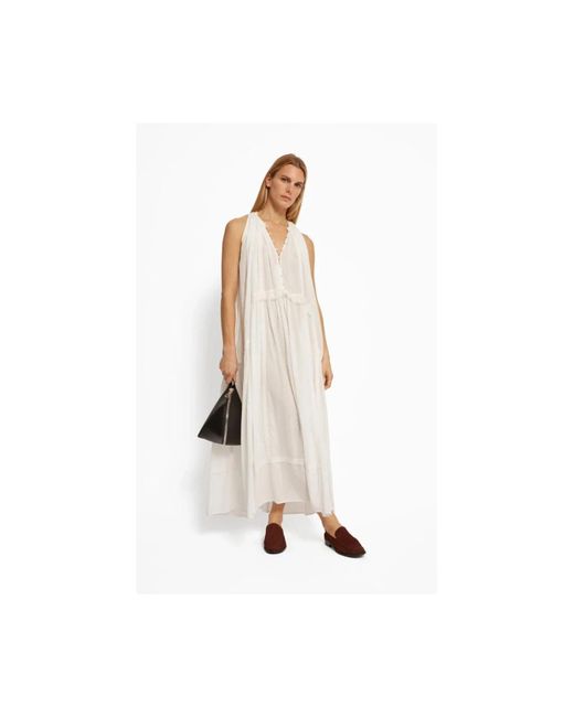 Roseanna White Maxi Dresses