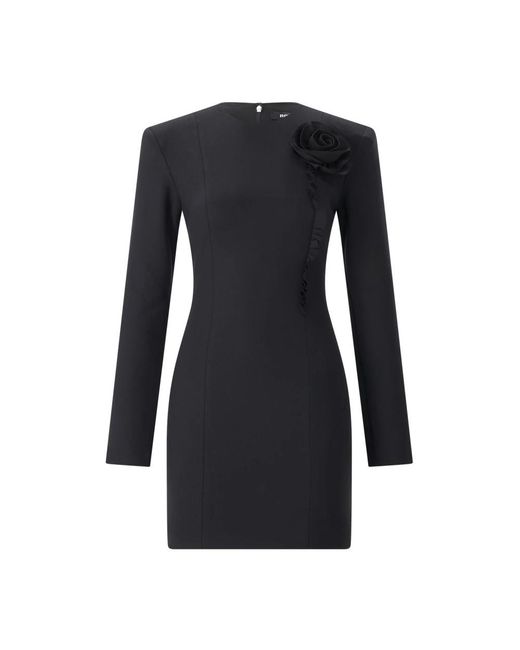 ROTATE BIRGER CHRISTENSEN Black Party Dresses