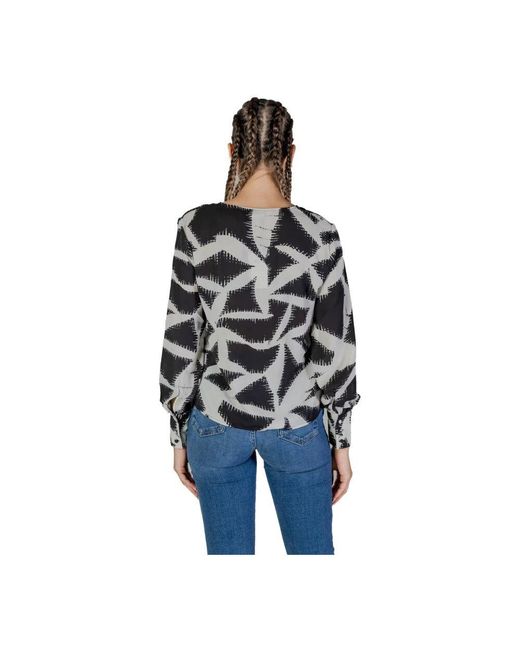 Blouses di Jacqueline De Yong in Black