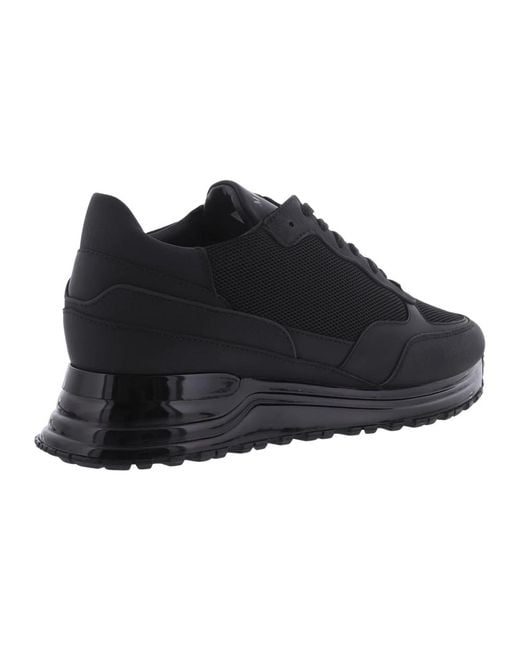 Mallet Moderne Bequeme Sneakers für Männer in Black für Herren