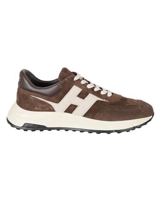 Hogan Hyperlight in het Brown voor heren