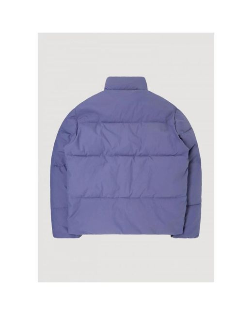Winter Jackets Edwin de hombre de color Purple