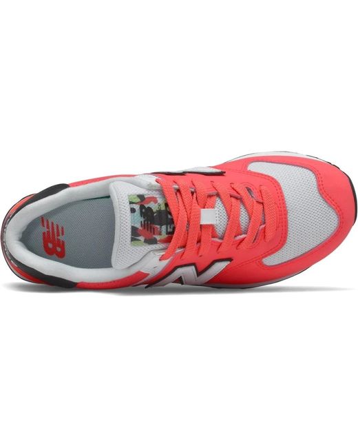 Shoes > sneakers New Balance en coloris Red
