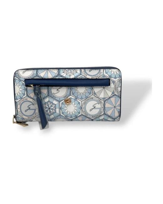 Wallets & Cardholders di Gattinoni in Blue