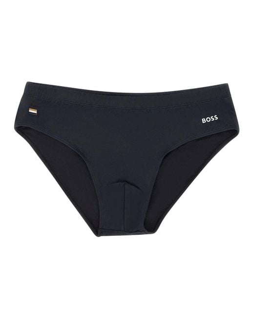 Boss Blue Beachwear for men