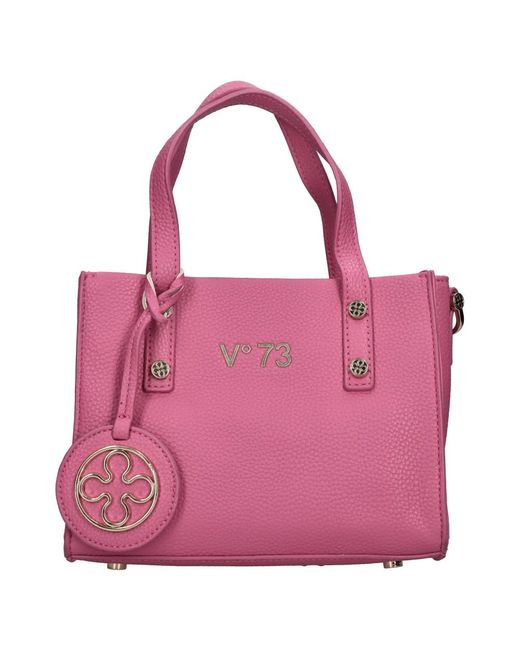 V73 Pink Taschen. Fuchsia
