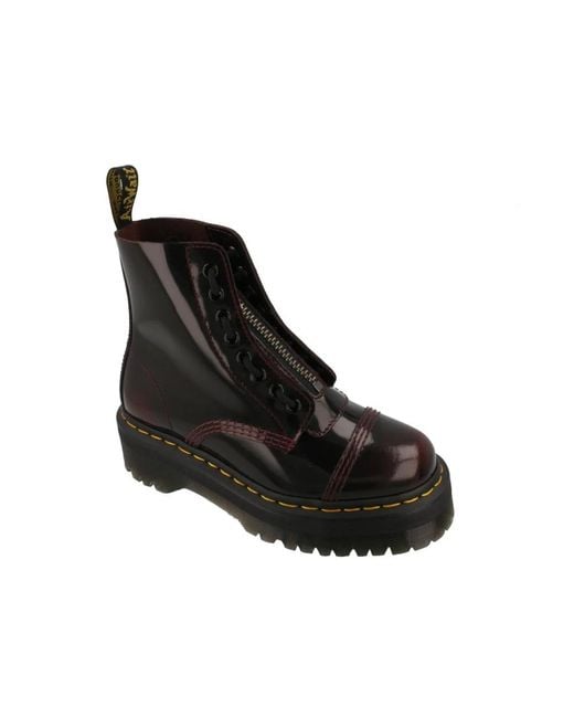 Lace-Up Boots Dr. Martens de color Black