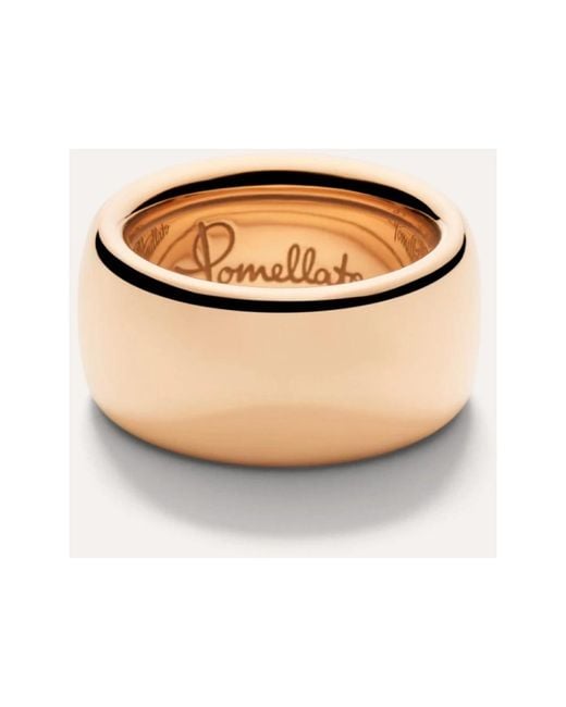 Pomellato Natural Rings