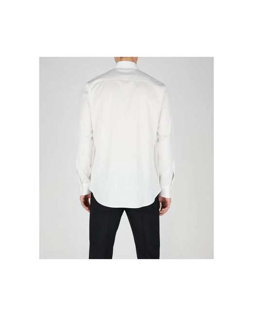 DSquared² White Casual Shirts for men