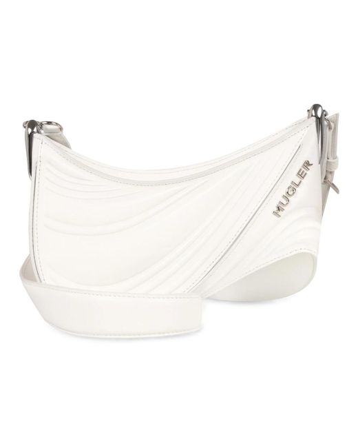 Cross Body Bags Mugler en coloris White