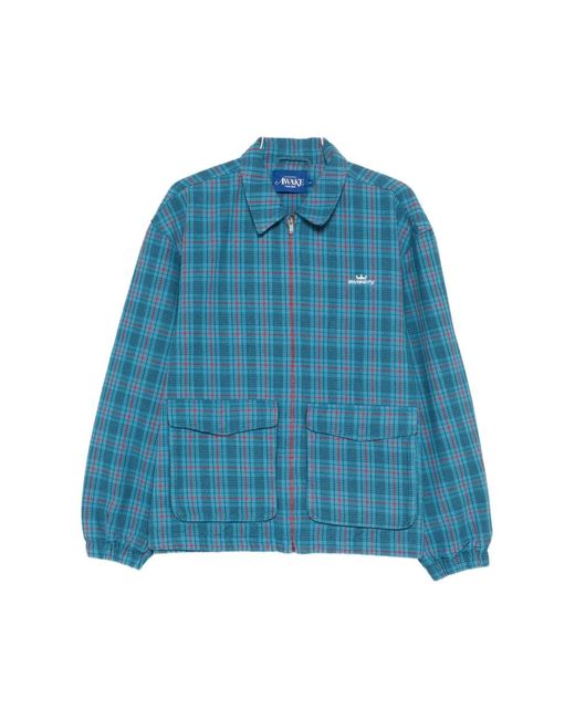 Light Jackets AWAKE NY pour homme en coloris Blue