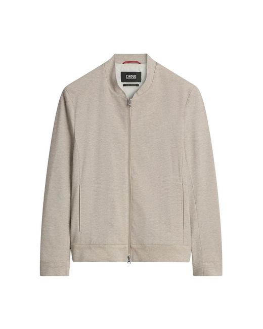 Cinque Cicross Blouson in het Natural voor heren