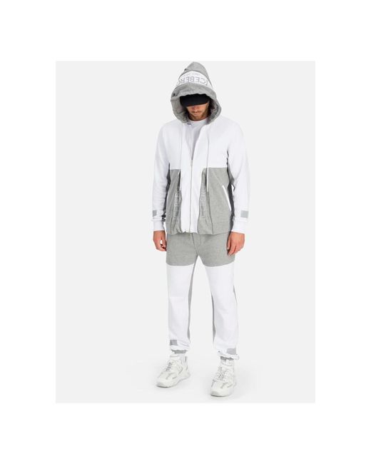 Jackets > light jackets Iceberg pour homme en coloris Gray