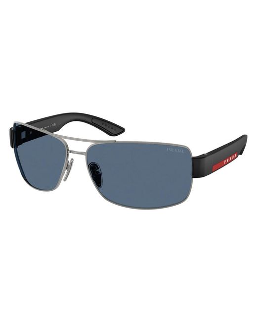 Prada Blue Sunglasses for men
