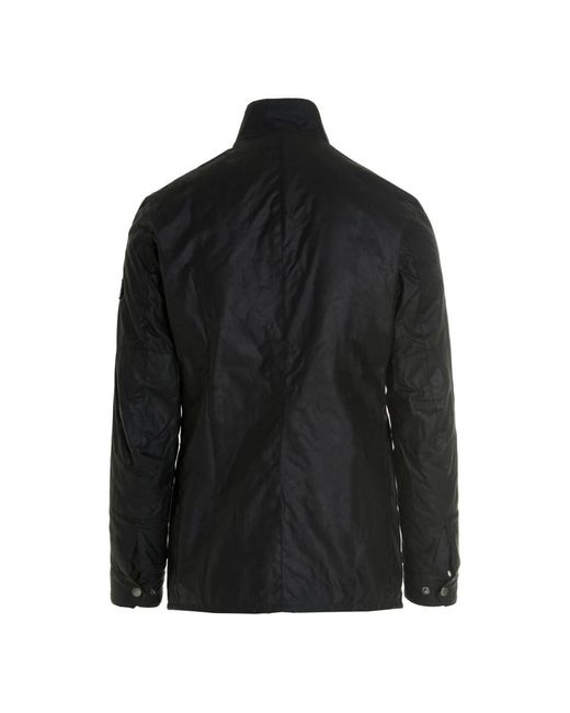 Light Jackets Barbour de hombre de color Black