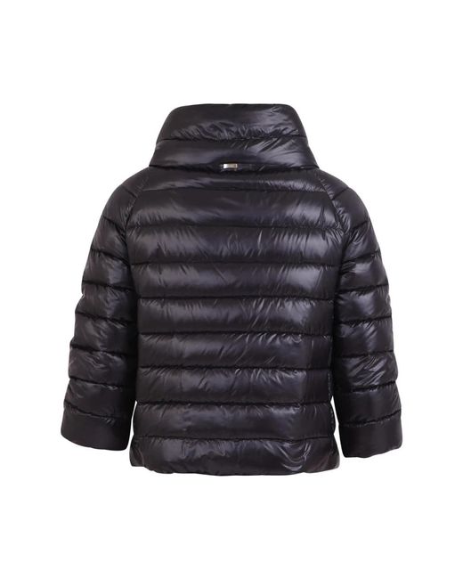 Herno Black Sofia-Jacke