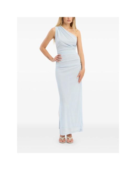 ROTATE BIRGER CHRISTENSEN Blue Gowns