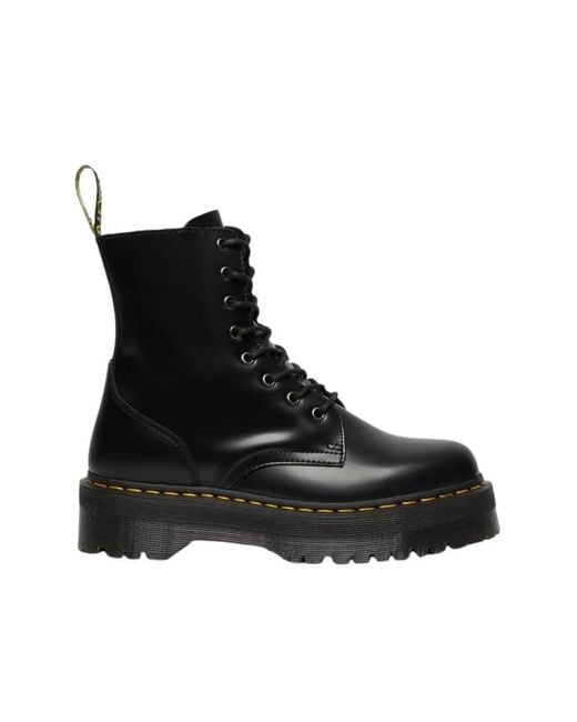 Shoes > boots > lace-up boots Dr. Martens en coloris Black