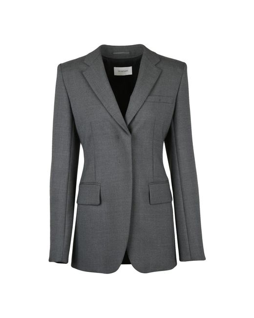 Sportmax Ranghi Jacket in het Black