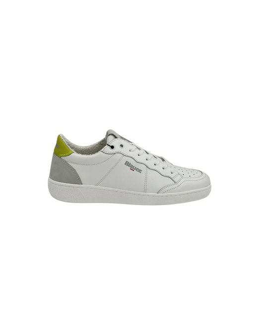 Sneakers Blauer pour homme en coloris White