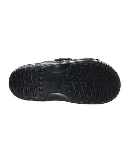 CROCSTM Blue Sliders