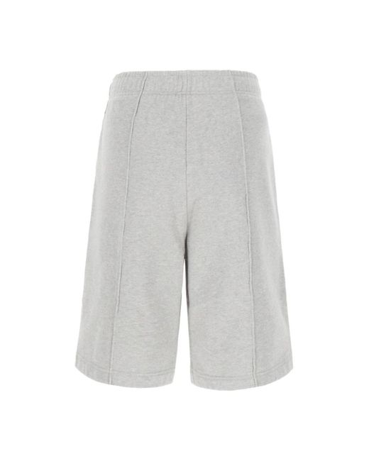 Ambush Gray Casual Shorts for men