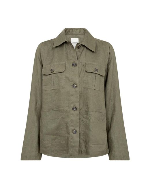 Part Two Green Light Jackets